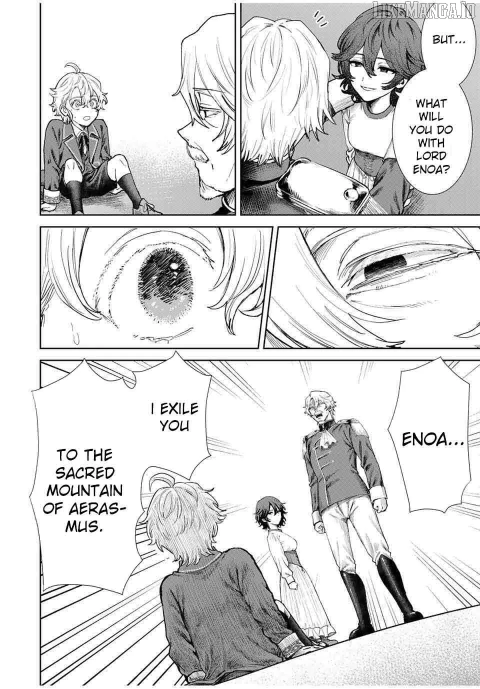 Isekai Gourmet de Nariagari Muso Chapter 1 page 46 - 