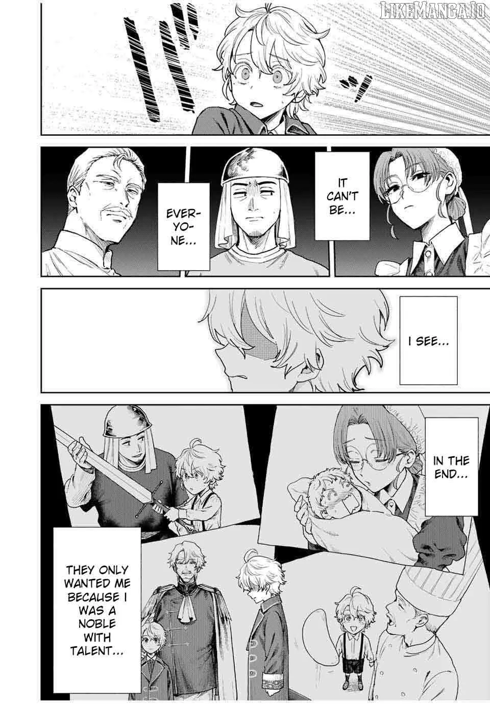 Isekai Gourmet de Nariagari Muso Chapter 1 page 48 - 