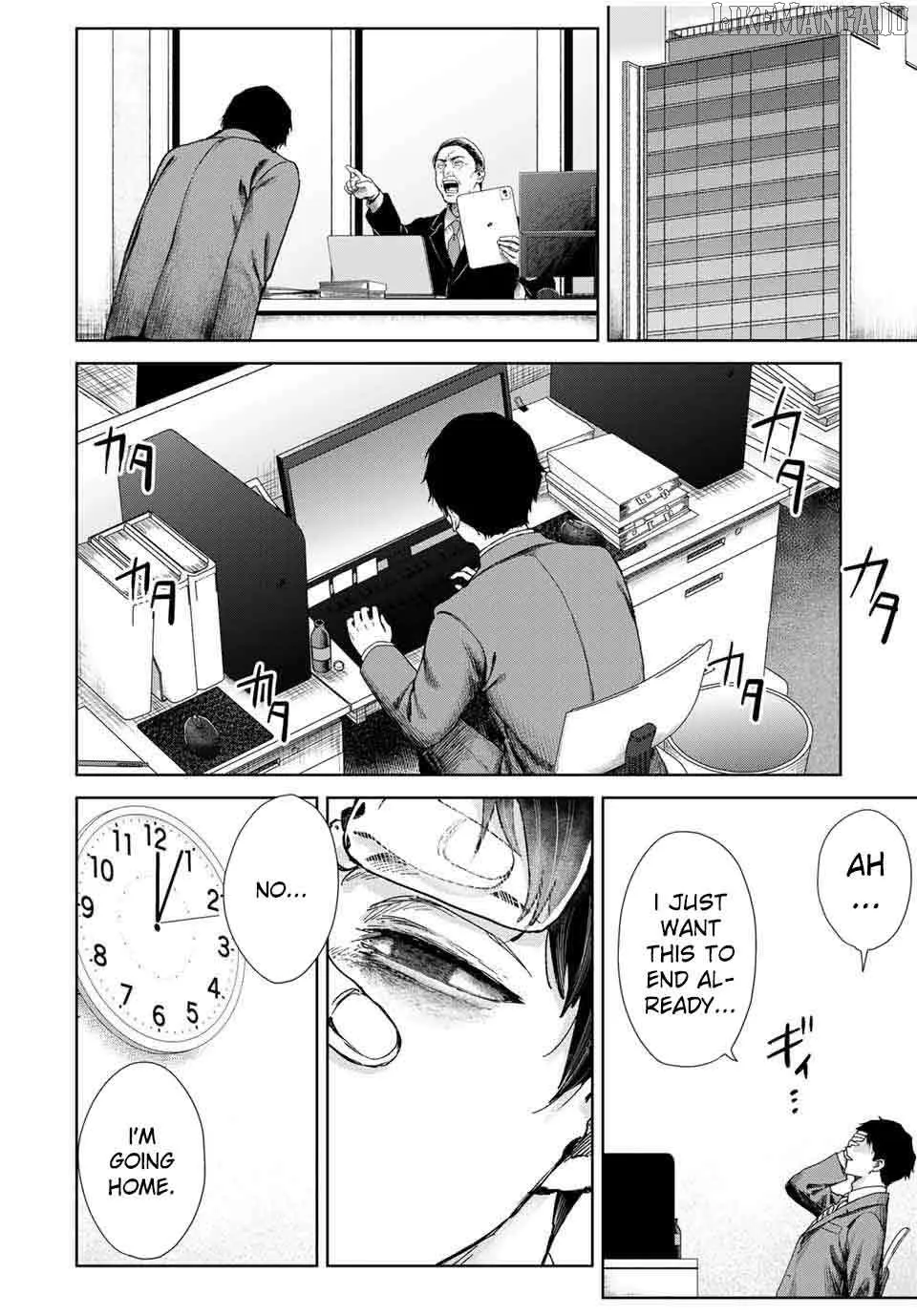 Isekai Gourmet de Nariagari Muso Chapter 1 page 6 - 