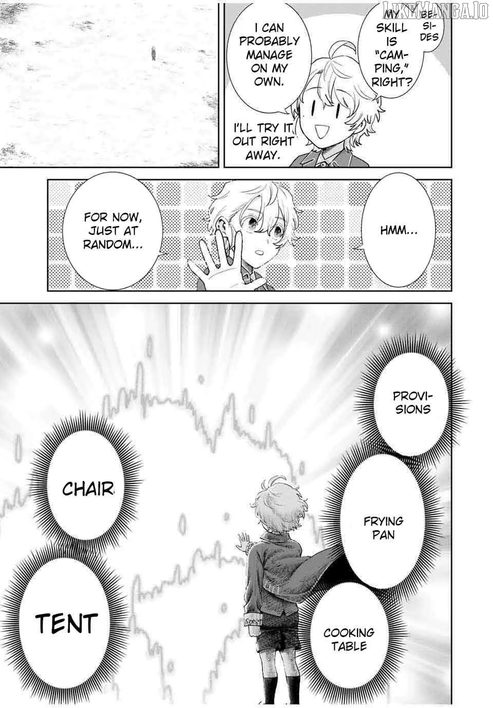 Isekai Gourmet de Nariagari Muso Chapter 1 page 51 - 