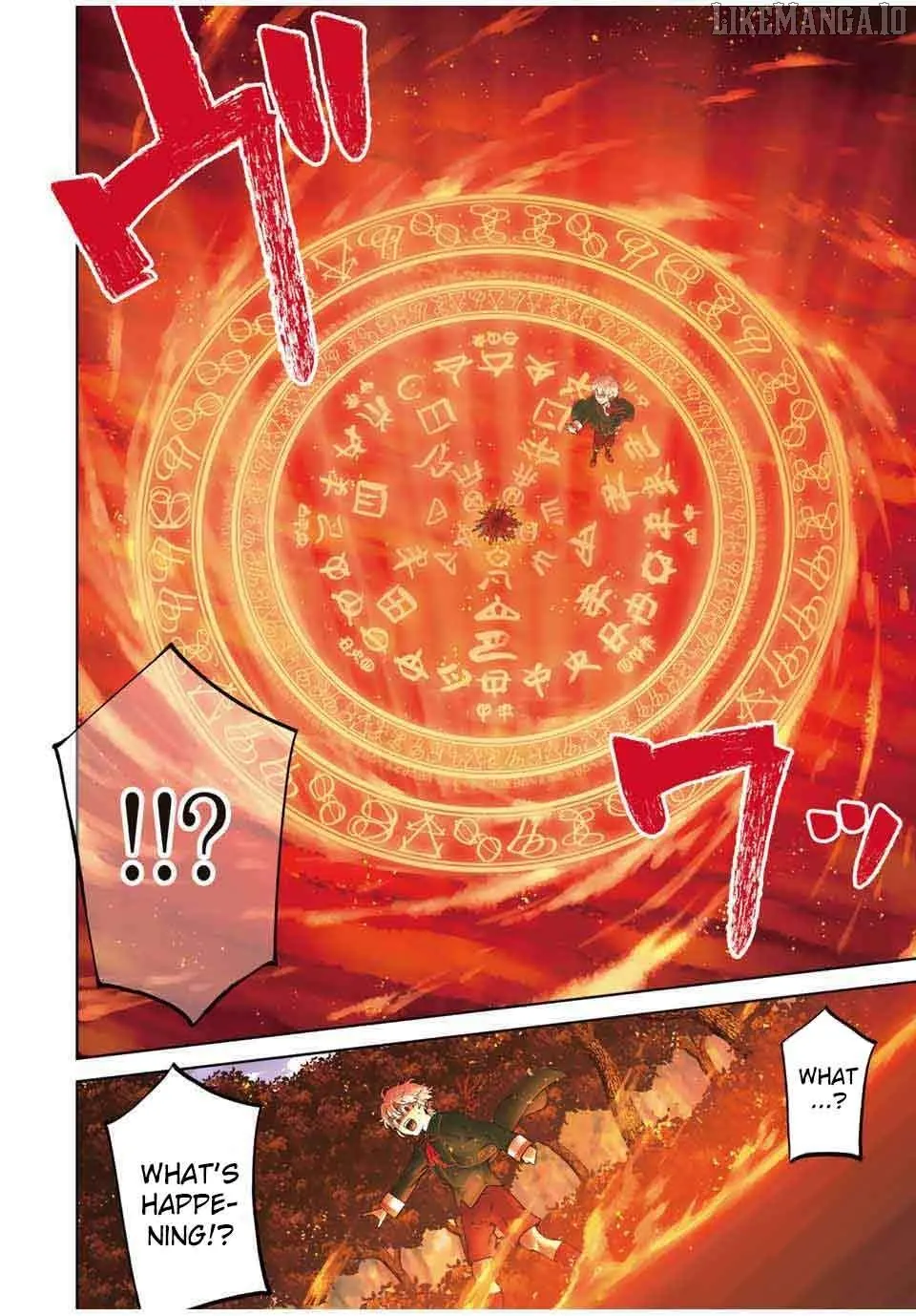 Isekai Gourmet de Nariagari Muso Chapter 1 page 54 - 