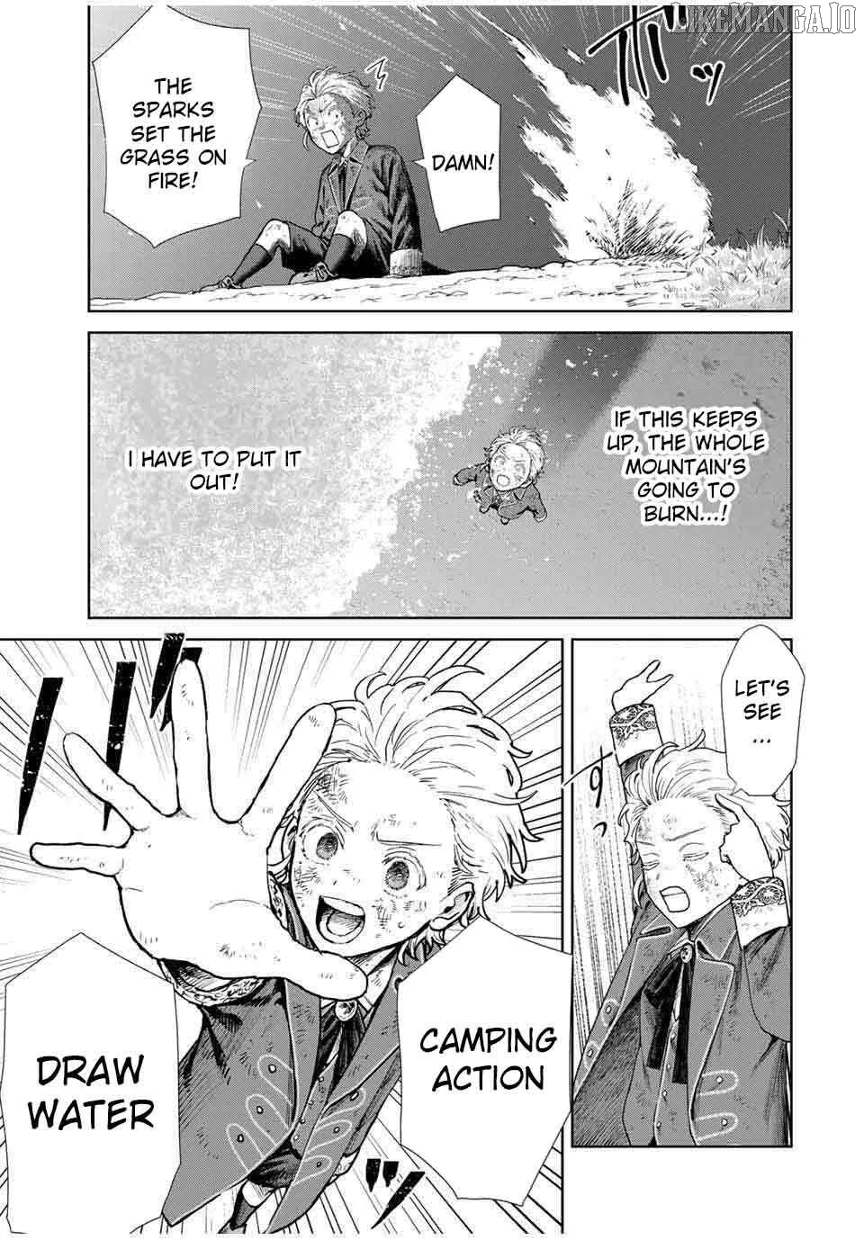 Isekai Gourmet de Nariagari Muso Chapter 1 page 59 - 