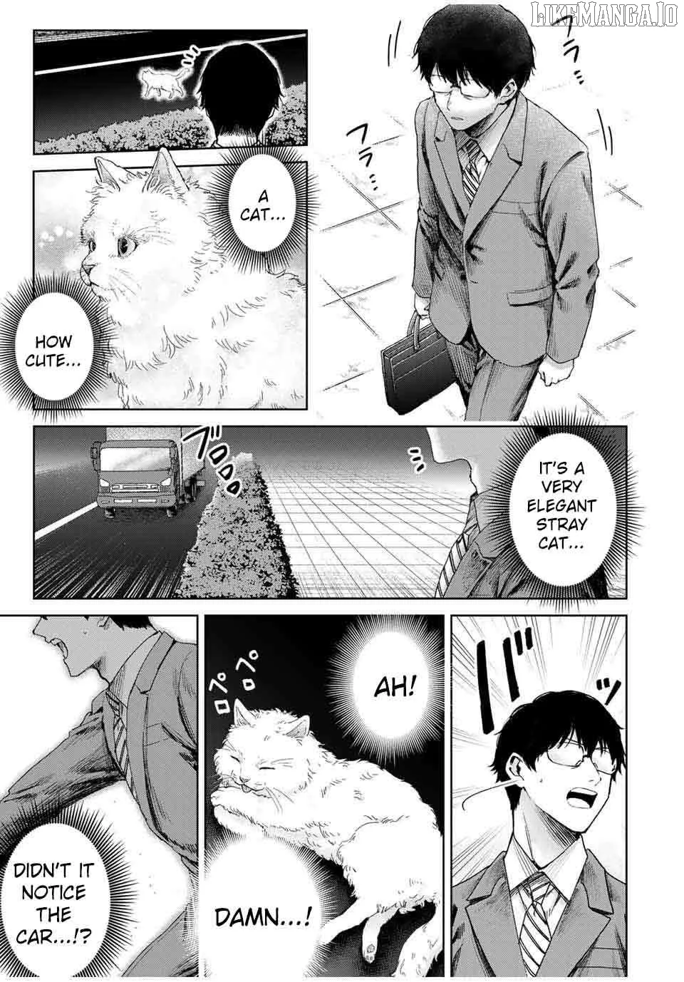 Isekai Gourmet de Nariagari Muso Chapter 1 page 7 - 