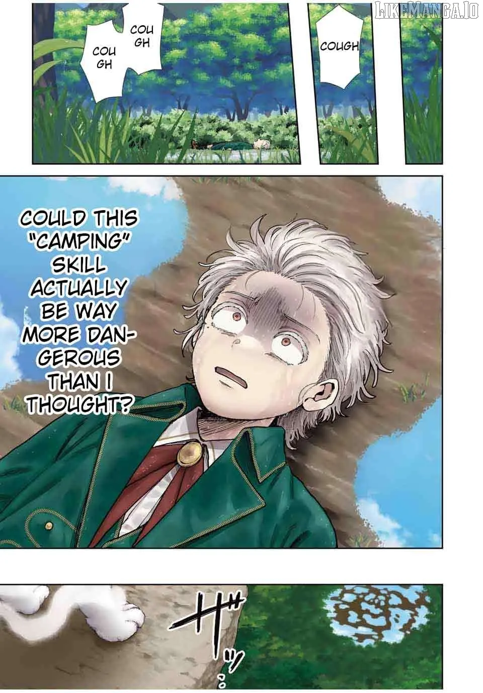 Isekai Gourmet de Nariagari Muso Chapter 1 page 63 - 