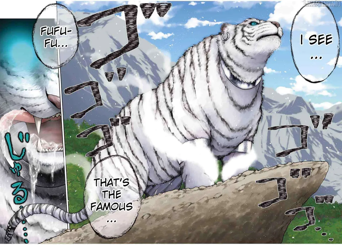 Isekai Gourmet de Nariagari Muso Chapter 1 page 64 - 