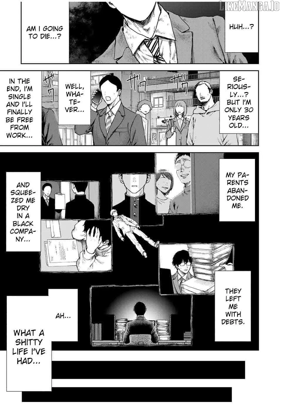 Isekai Gourmet de Nariagari Muso Chapter 1 page 9 - 