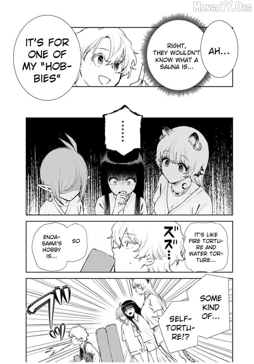 Isekai Gourmet de Nariagari Muso Chapter 10 page 15 - 