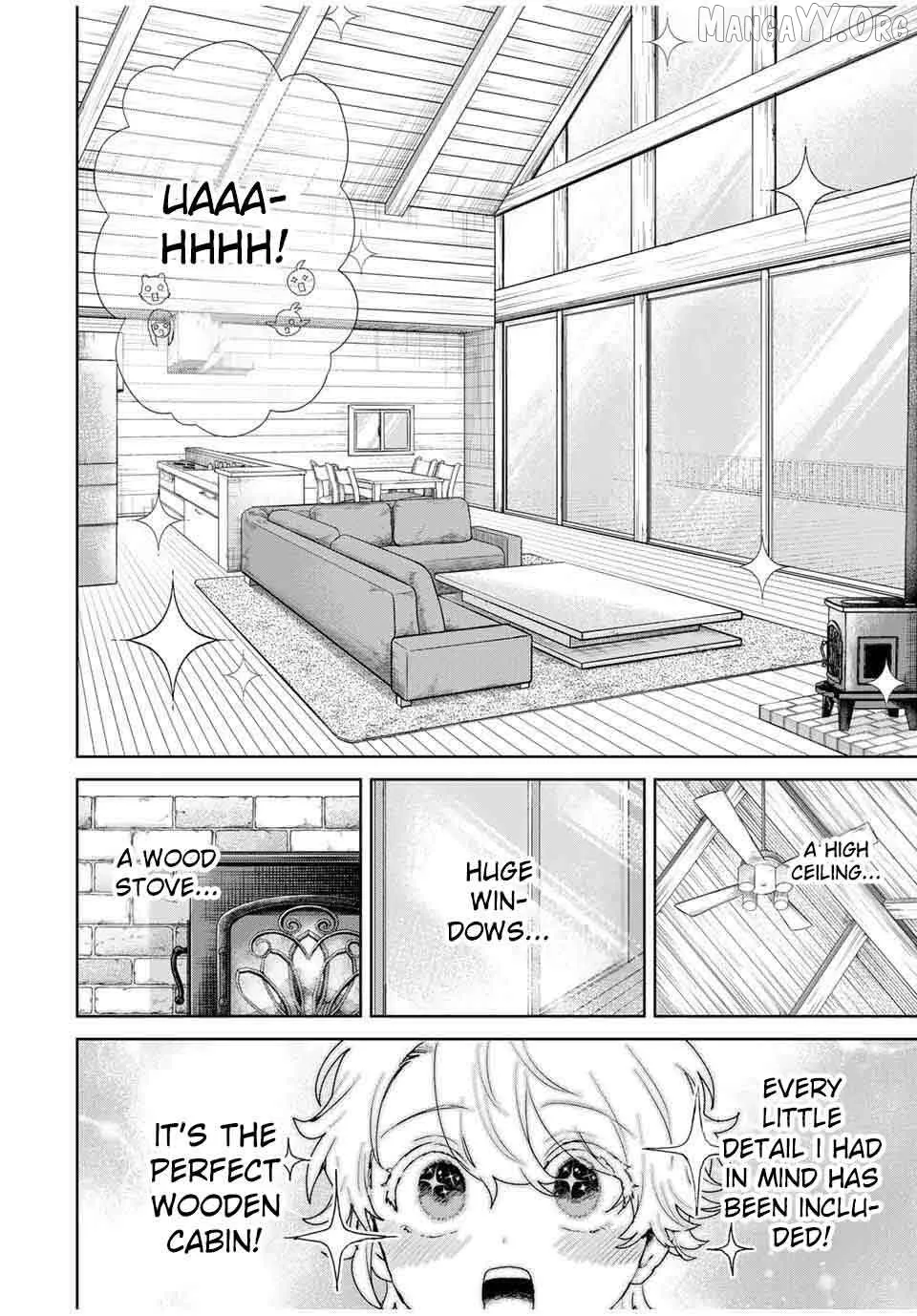 Isekai Gourmet de Nariagari Muso Chapter 10 page 6 - 