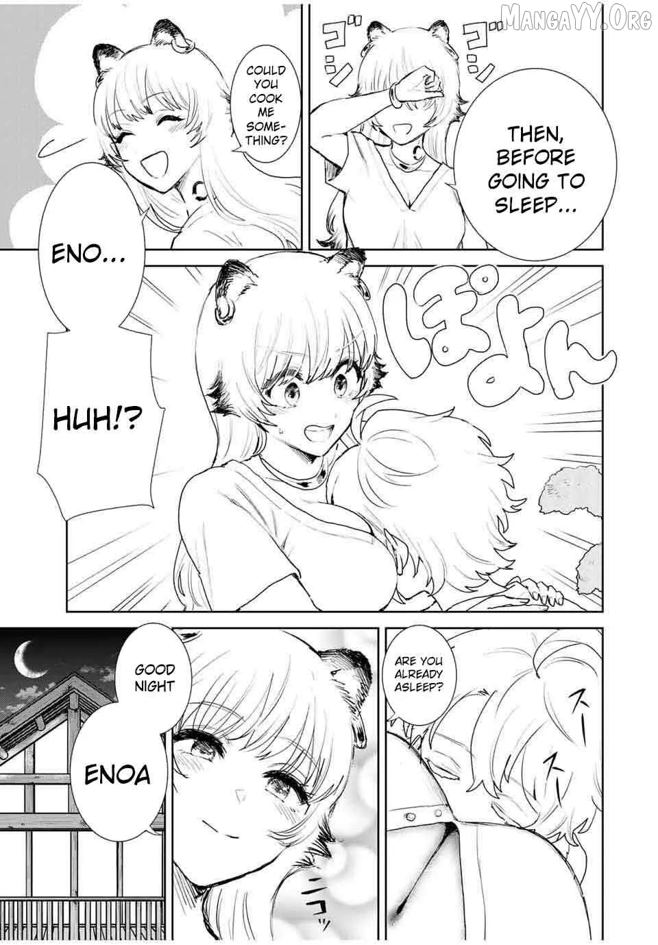 Isekai Gourmet de Nariagari Muso Chapter 11 page 13 - 