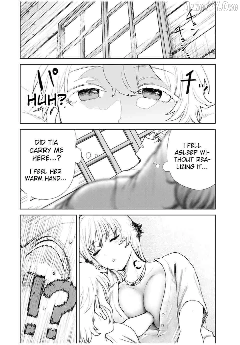 Isekai Gourmet de Nariagari Muso Chapter 11 page 14 - 