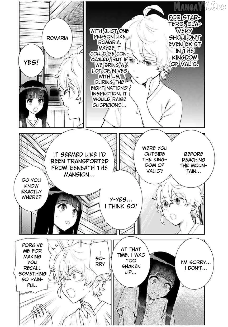 Isekai Gourmet de Nariagari Muso Chapter 11 page 20 - 