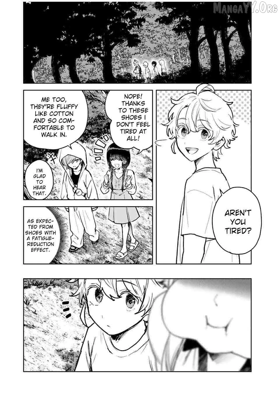 Isekai Gourmet de Nariagari Muso Chapter 12 page 11 - 