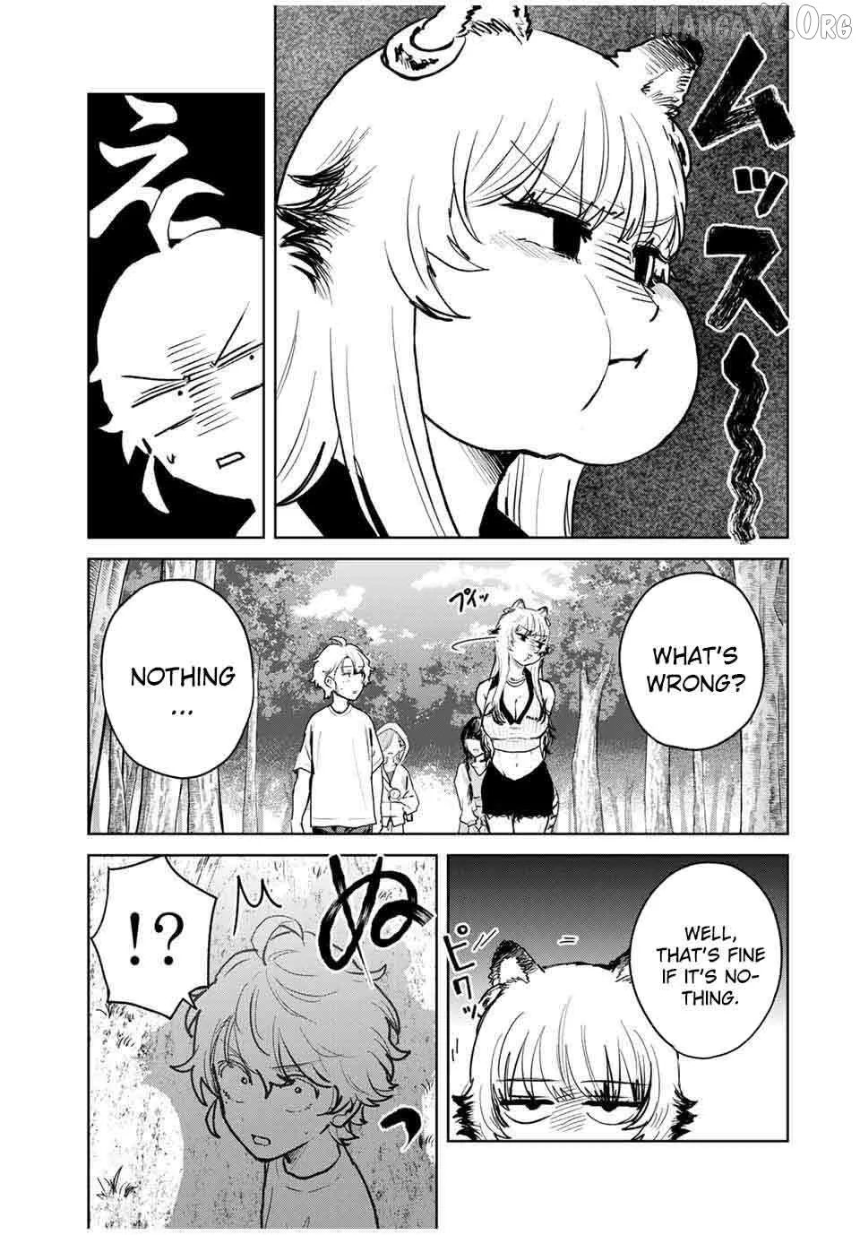 Isekai Gourmet de Nariagari Muso Chapter 12 page 12 - 