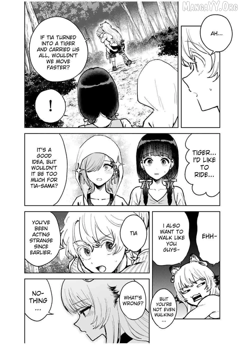 Isekai Gourmet de Nariagari Muso Chapter 12 page 14 - 
