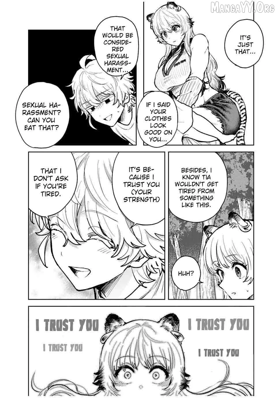 Isekai Gourmet de Nariagari Muso Chapter 12 page 16 - 