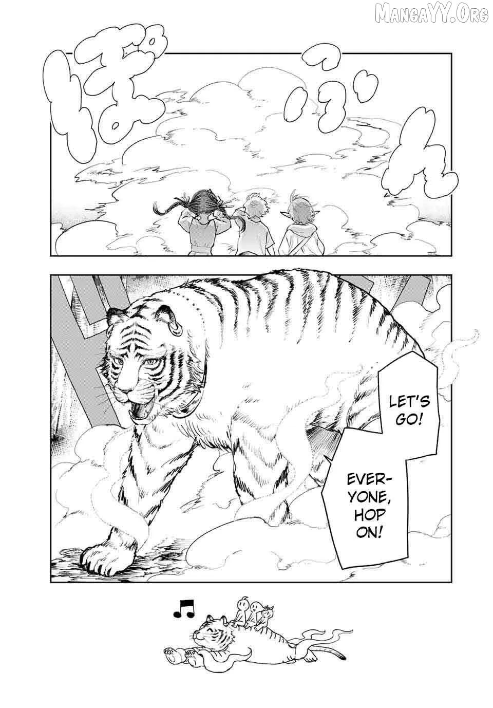 Isekai Gourmet de Nariagari Muso Chapter 12 page 18 - 