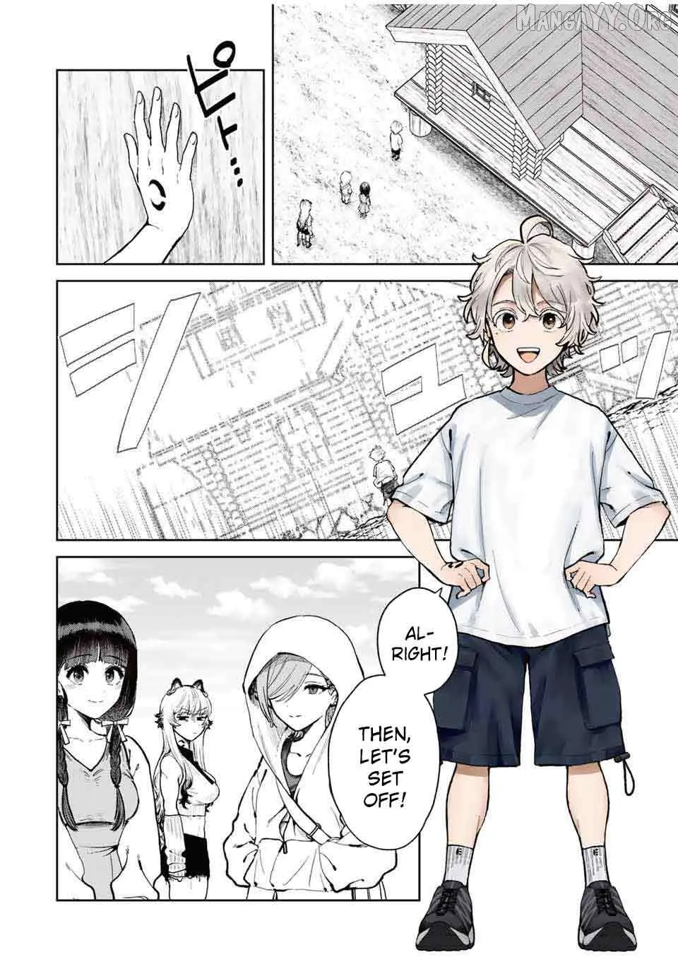 Isekai Gourmet de Nariagari Muso Chapter 12 page 9 - 