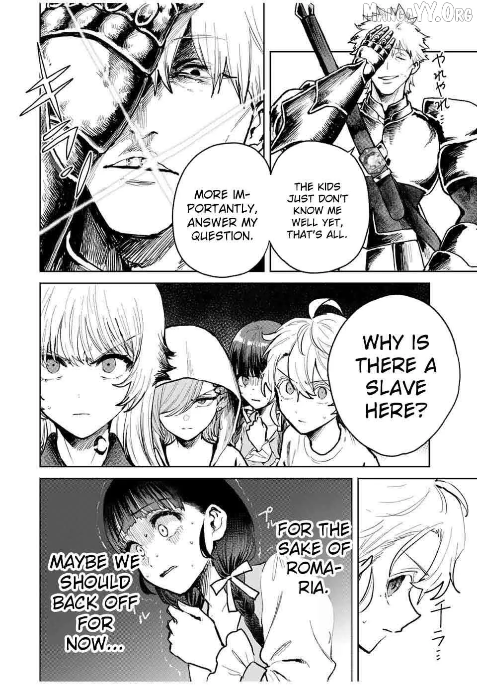 Isekai Gourmet de Nariagari Muso Chapter 13 page 13 - 