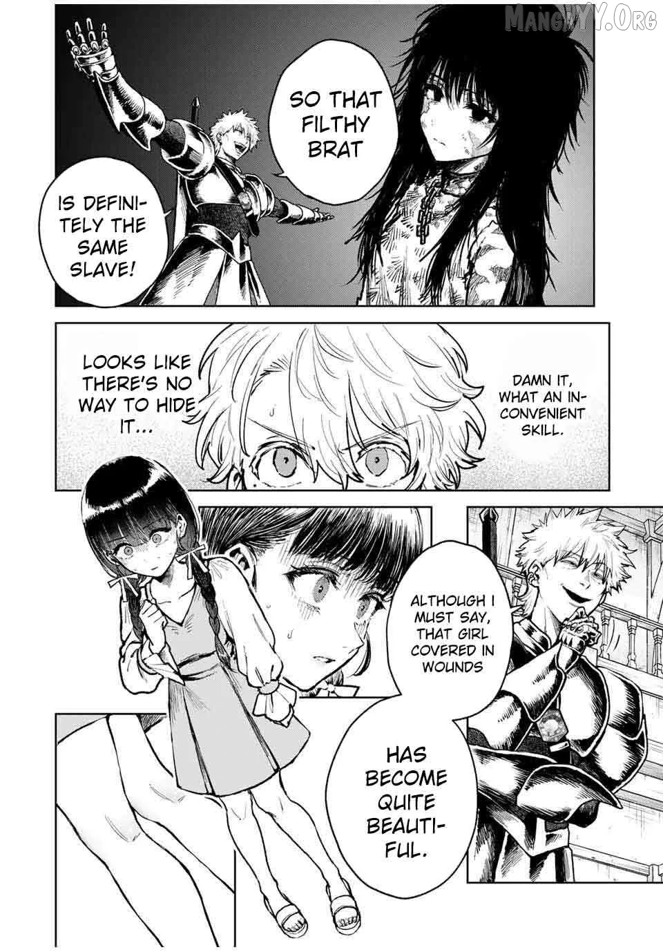 Isekai Gourmet de Nariagari Muso Chapter 13 page 15 - 