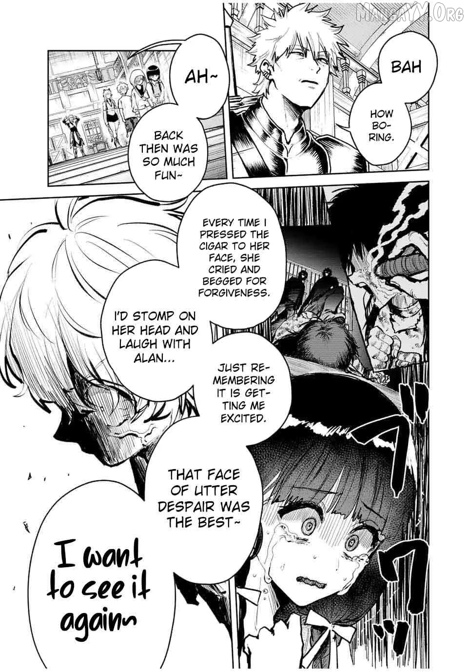 Isekai Gourmet de Nariagari Muso Chapter 13 page 18 - 