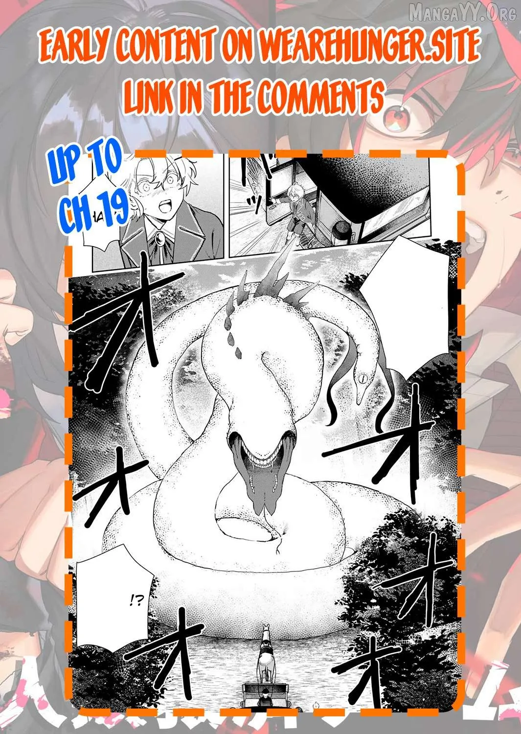 Isekai Gourmet de Nariagari Muso Chapter 13 page 22 - 