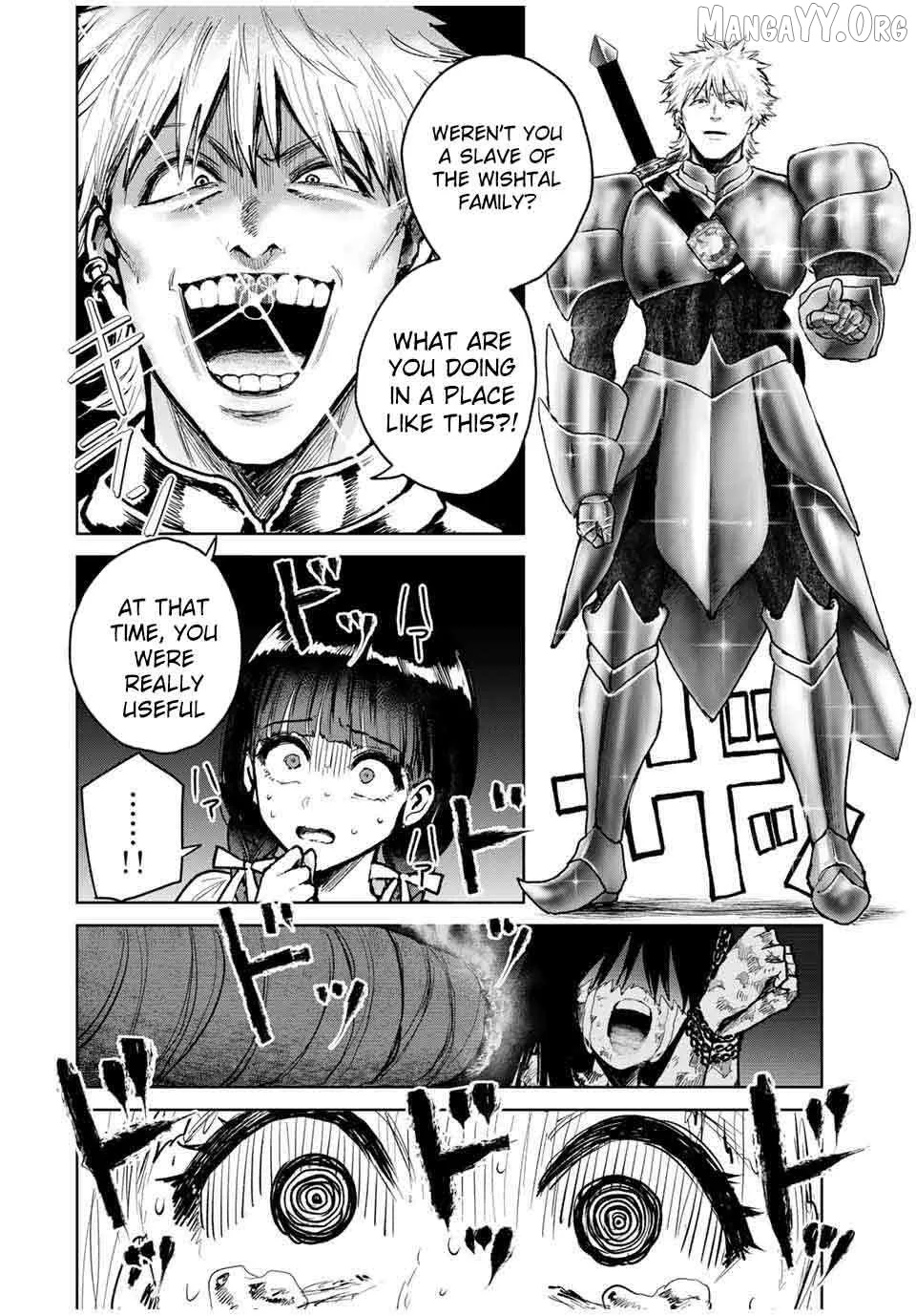 Isekai Gourmet de Nariagari Muso Chapter 13 page 9 - 