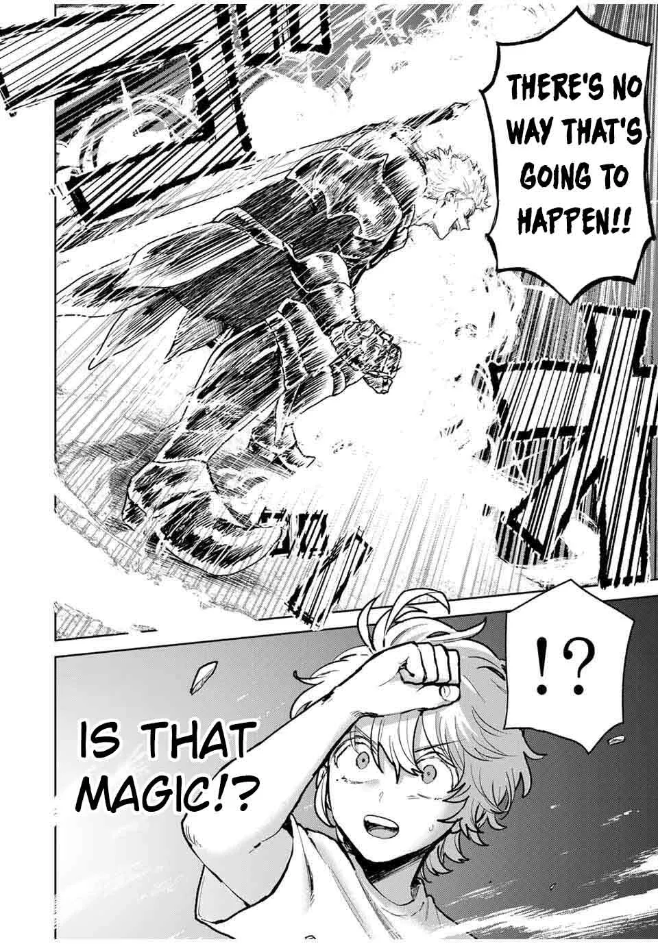 Isekai Gourmet de Nariagari Muso Chapter 14 page 12 - 