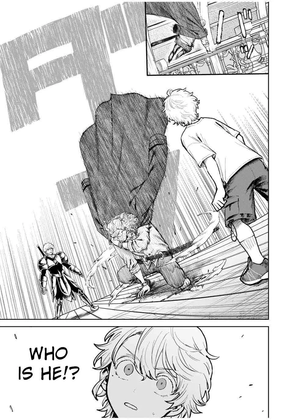 Isekai Gourmet de Nariagari Muso Chapter 14 page 5 - 