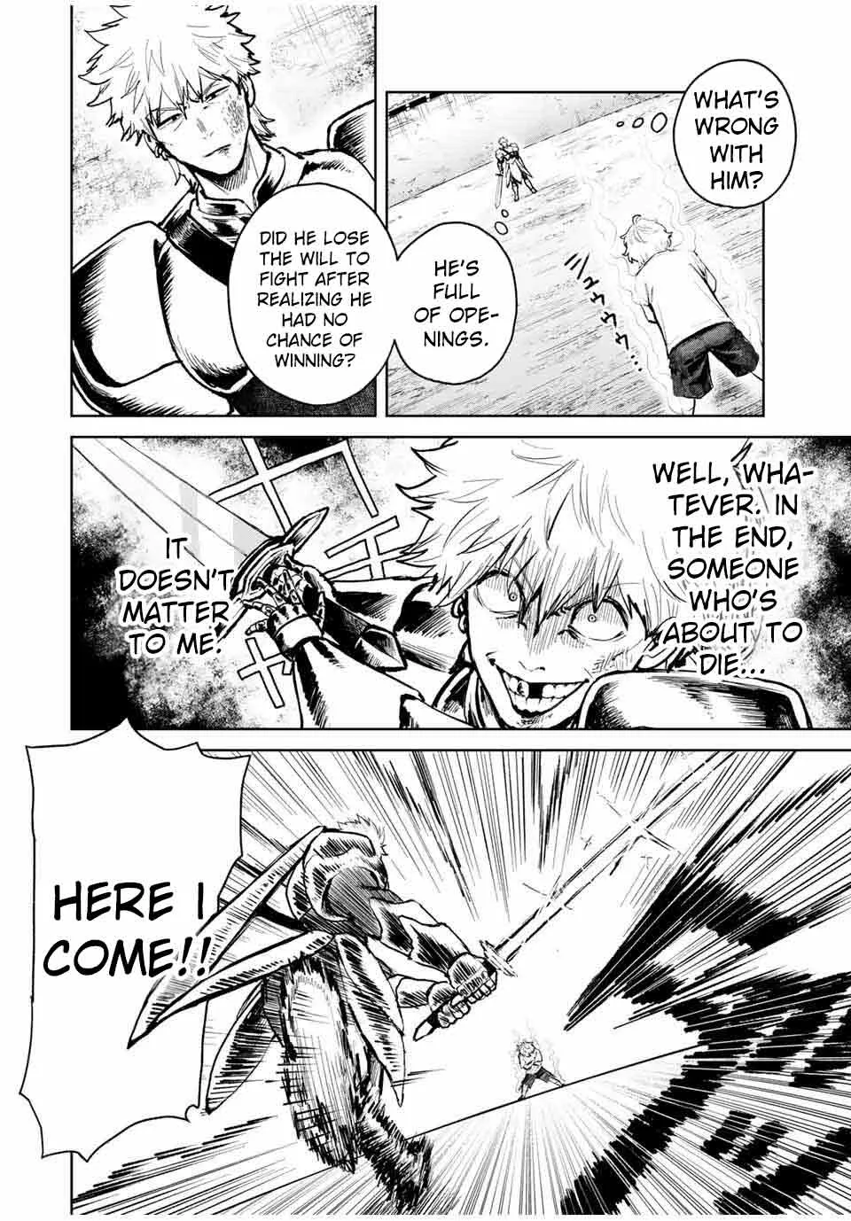 Isekai Gourmet de Nariagari Muso Chapter 15 page 2 - 