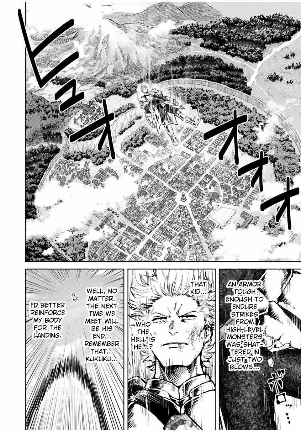 Isekai Gourmet de Nariagari Muso Chapter 15 page 14 - 