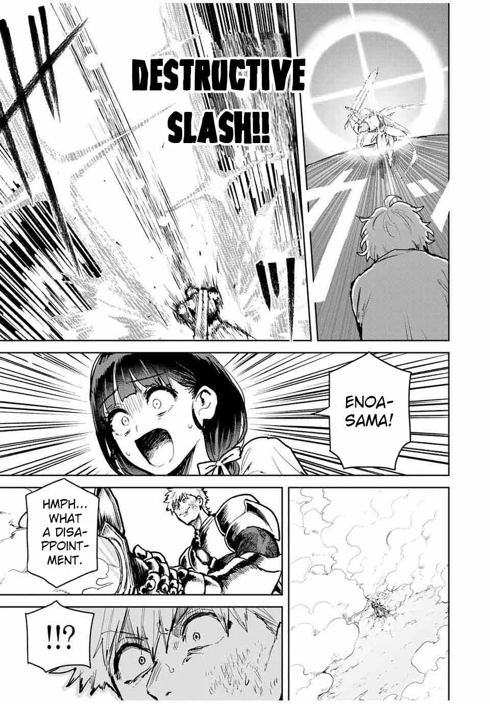 Isekai Gourmet de Nariagari Muso Chapter 15 page 3 - 