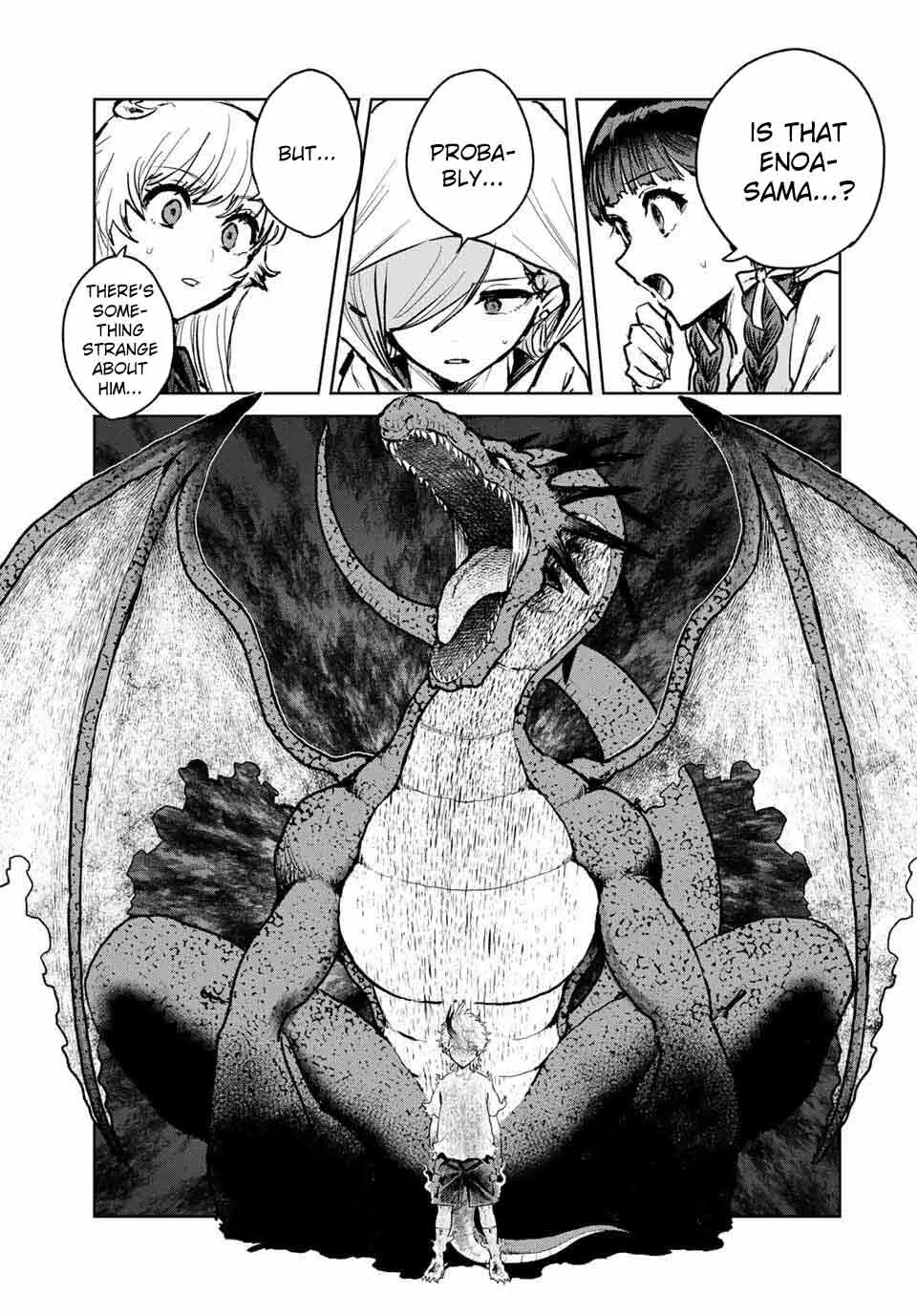 Isekai Gourmet de Nariagari Muso Chapter 15 page 7 - 