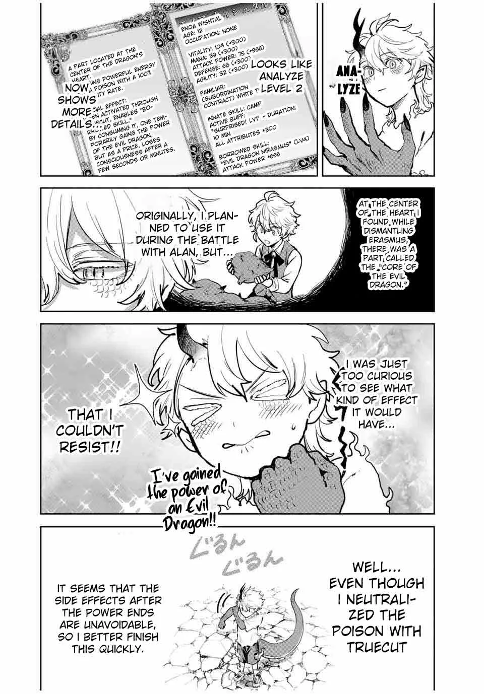 Isekai Gourmet de Nariagari Muso Chapter 15 page 8 - 