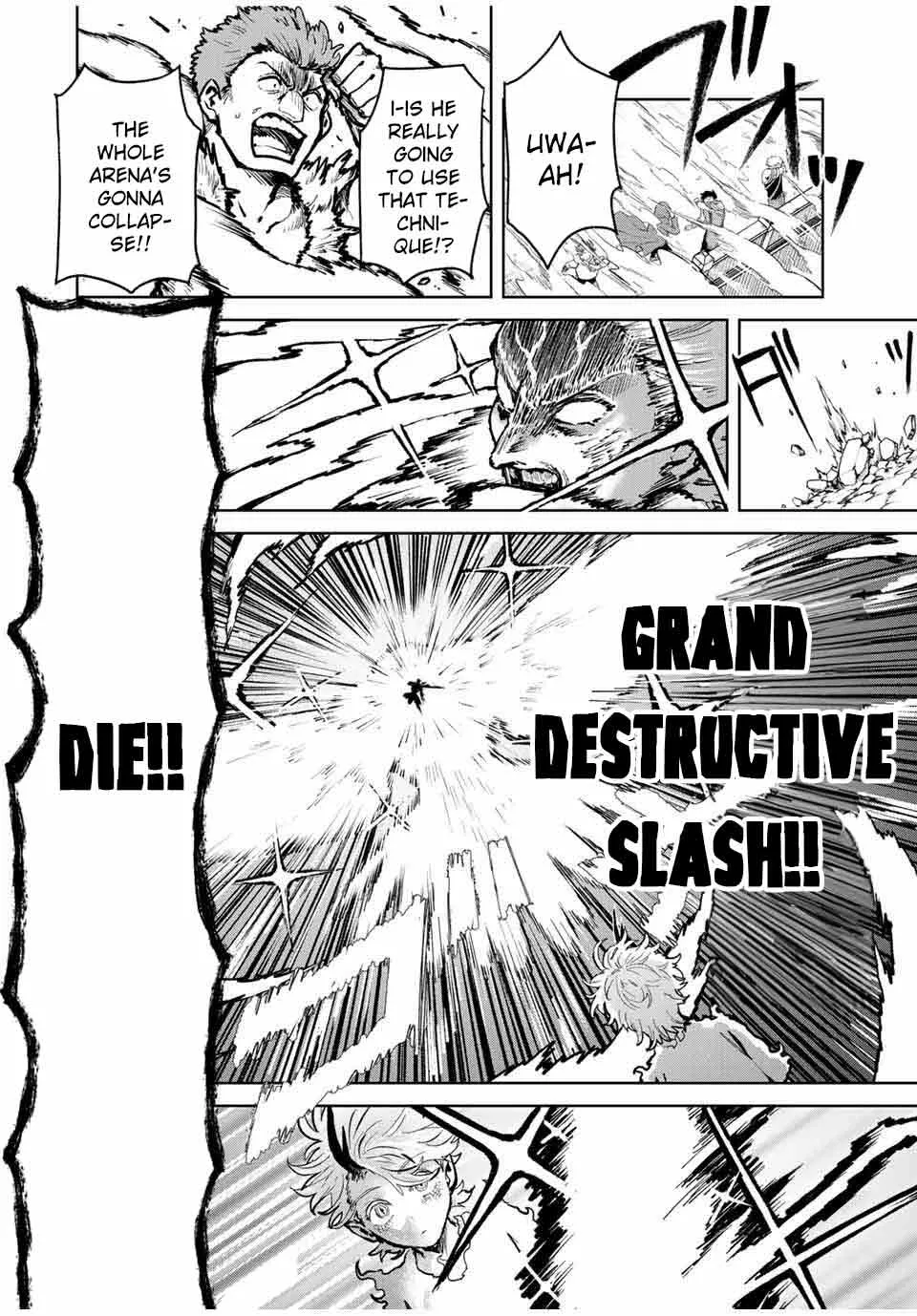 Isekai Gourmet de Nariagari Muso Chapter 15 page 10 - 