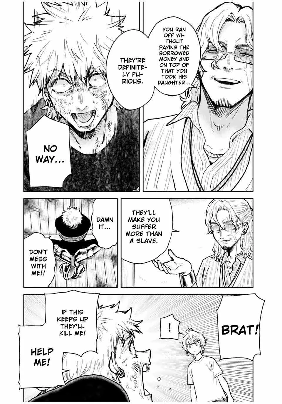 Isekai Gourmet de Nariagari Muso Chapter 16 page 12 - 