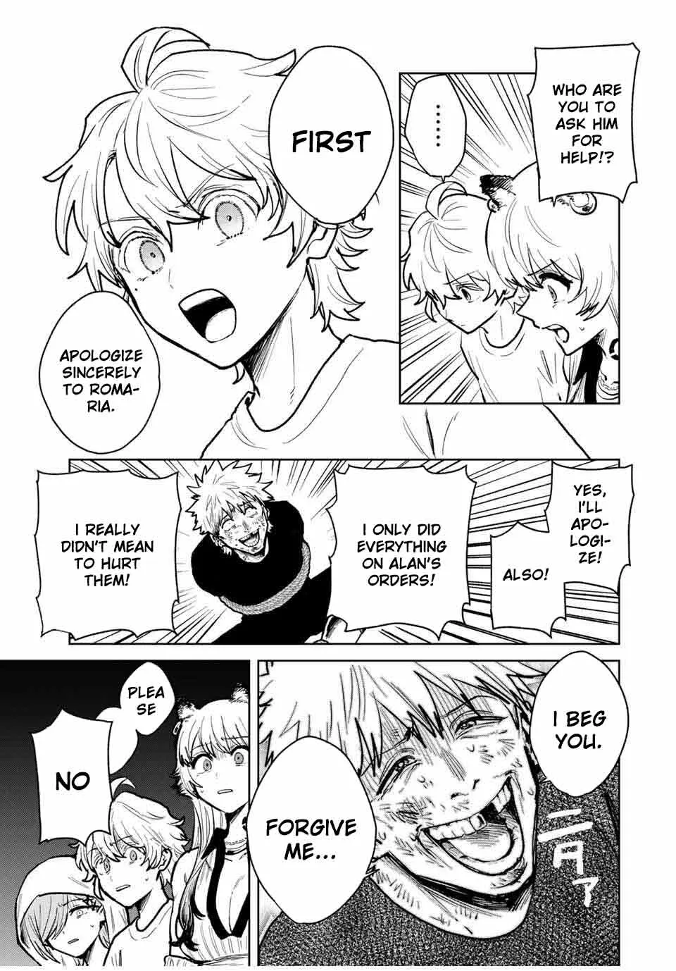 Isekai Gourmet de Nariagari Muso Chapter 16 page 13 - 