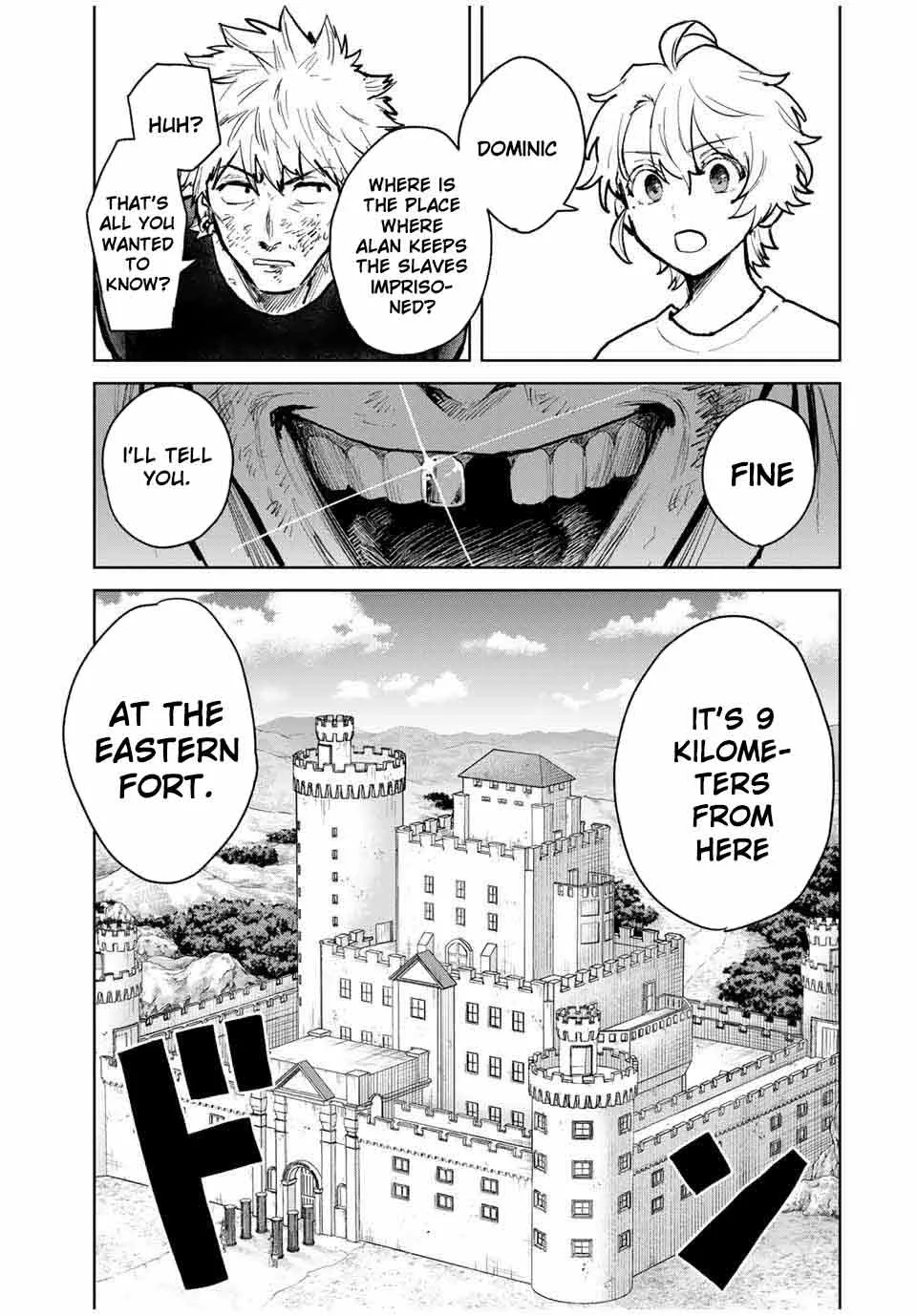 Isekai Gourmet de Nariagari Muso Chapter 16 page 9 - 