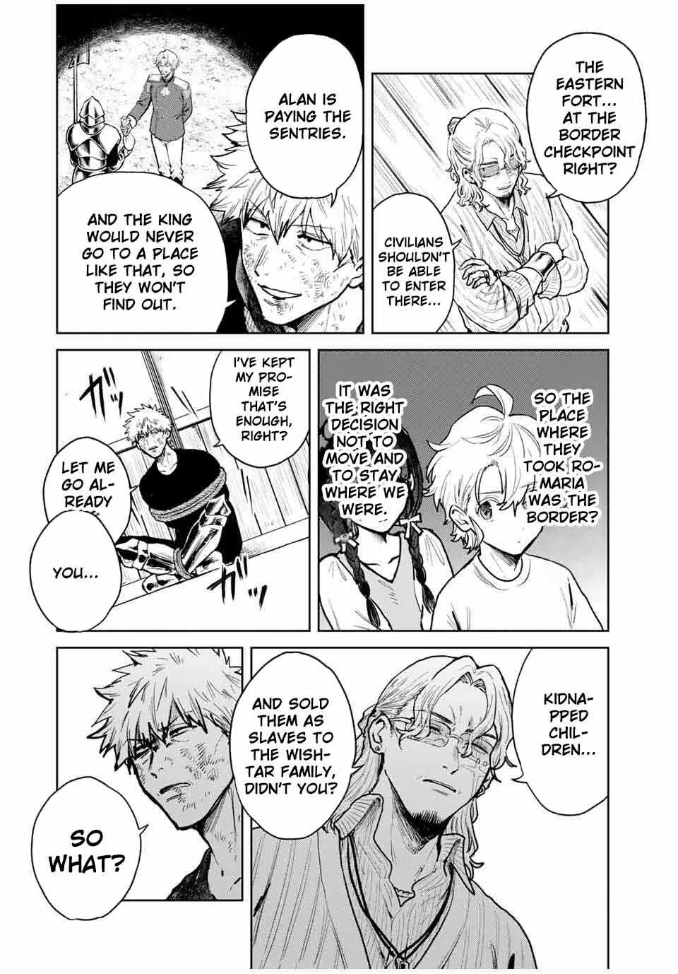 Isekai Gourmet de Nariagari Muso Chapter 16 page 10 - 