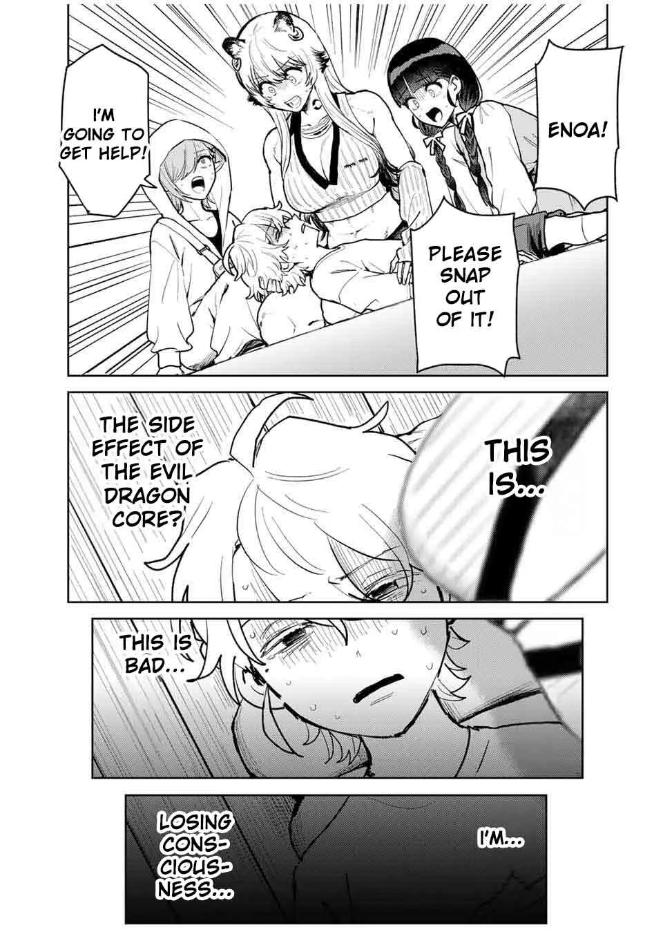 Isekai Gourmet de Nariagari Muso Chapter 17 page 12 - 