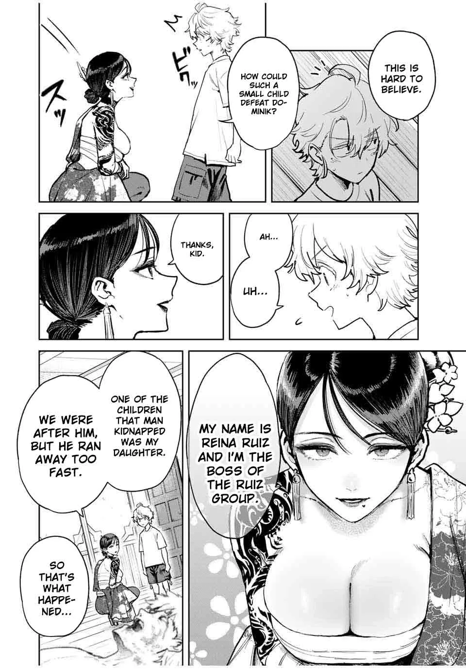 Isekai Gourmet de Nariagari Muso Chapter 17 page 3 - 