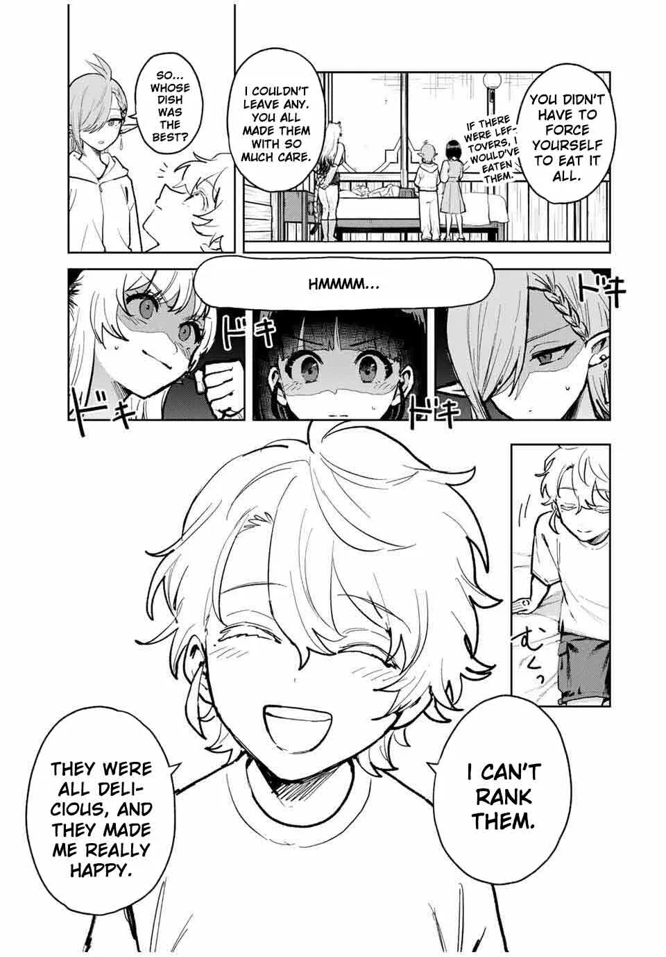 Isekai Gourmet de Nariagari Muso Chapter 18 page 11 - 