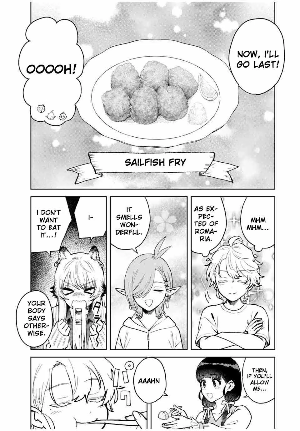 Isekai Gourmet de Nariagari Muso Chapter 18 page 9 - 