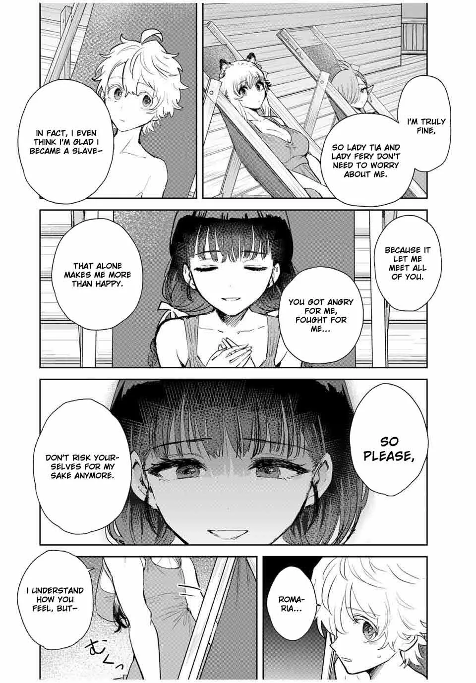 Isekai Gourmet de Nariagari Muso Chapter 19 page 18 - 
