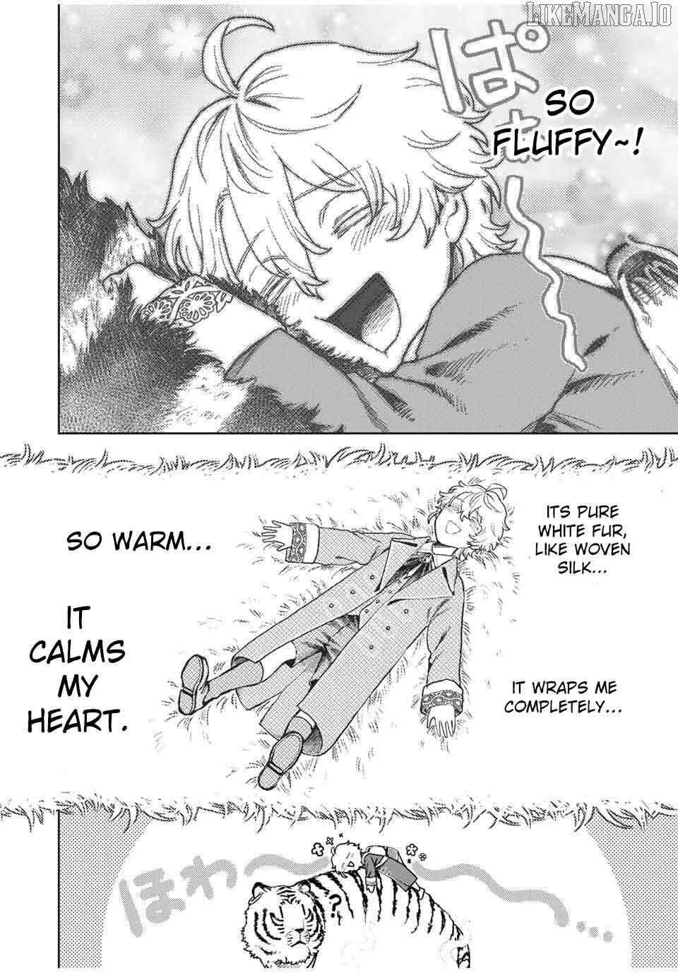 Isekai Gourmet de Nariagari Muso Chapter 2 page 17 - 