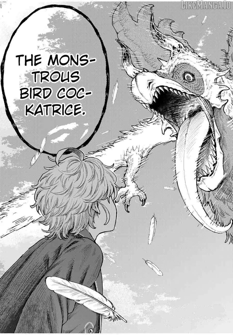 Isekai Gourmet de Nariagari Muso Chapter 2 page 28 - 