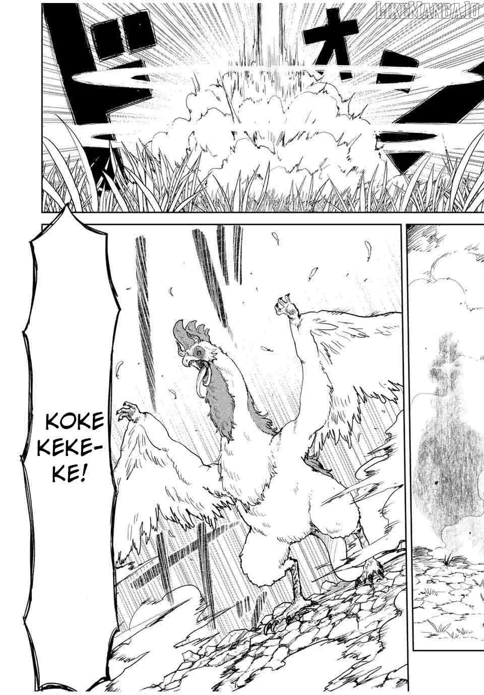 Isekai Gourmet de Nariagari Muso Chapter 2 page 29 - 