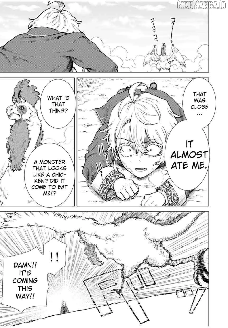 Isekai Gourmet de Nariagari Muso Chapter 2 page 30 - 