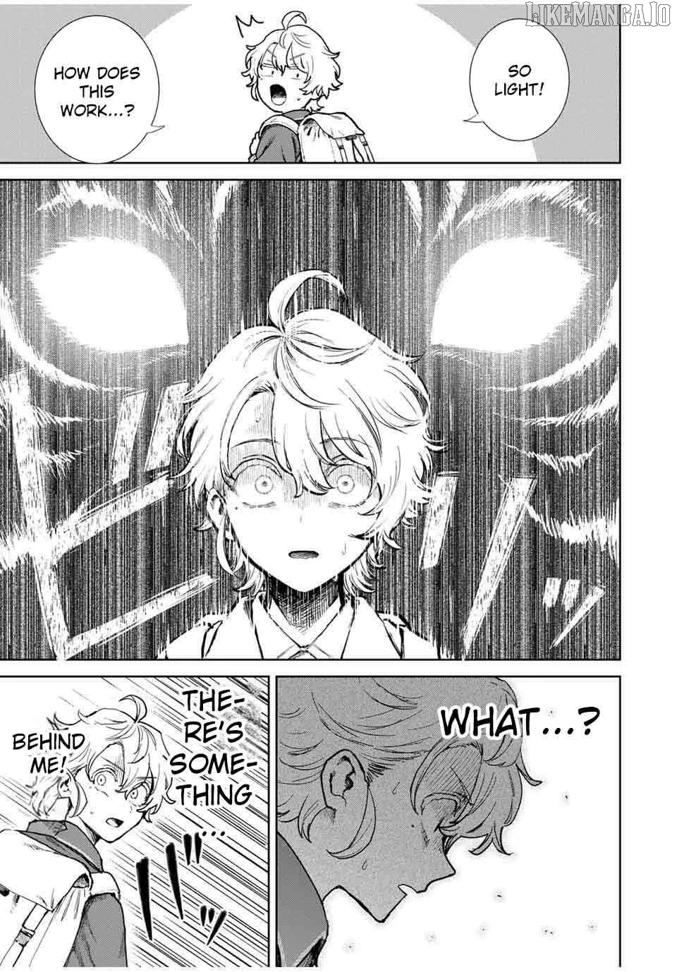 Isekai Gourmet de Nariagari Muso Chapter 2 page 4 - 
