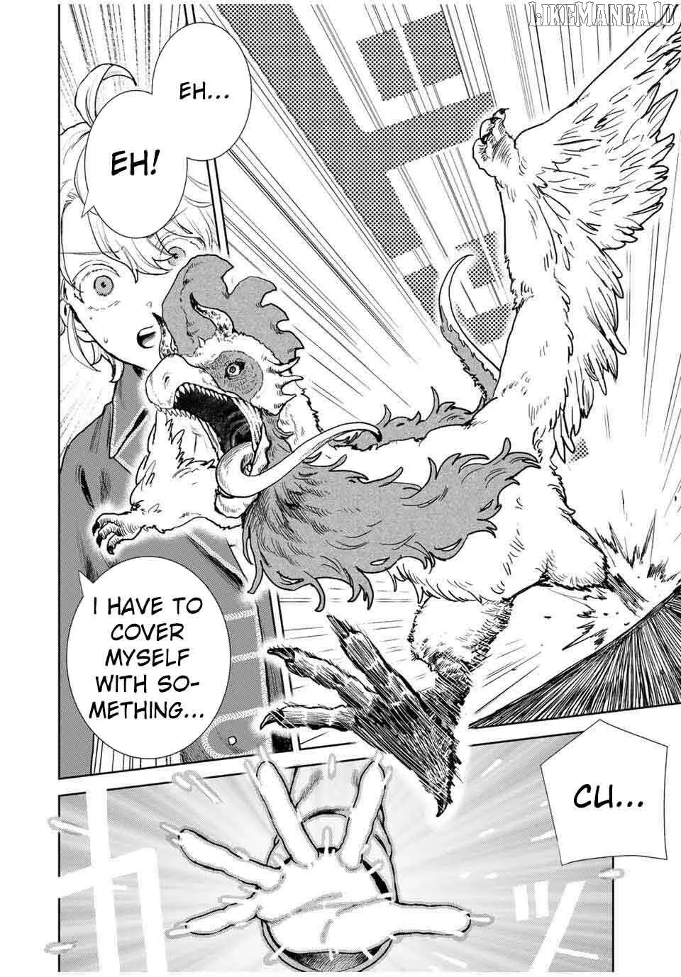 Isekai Gourmet de Nariagari Muso Chapter 2 page 31 - 
