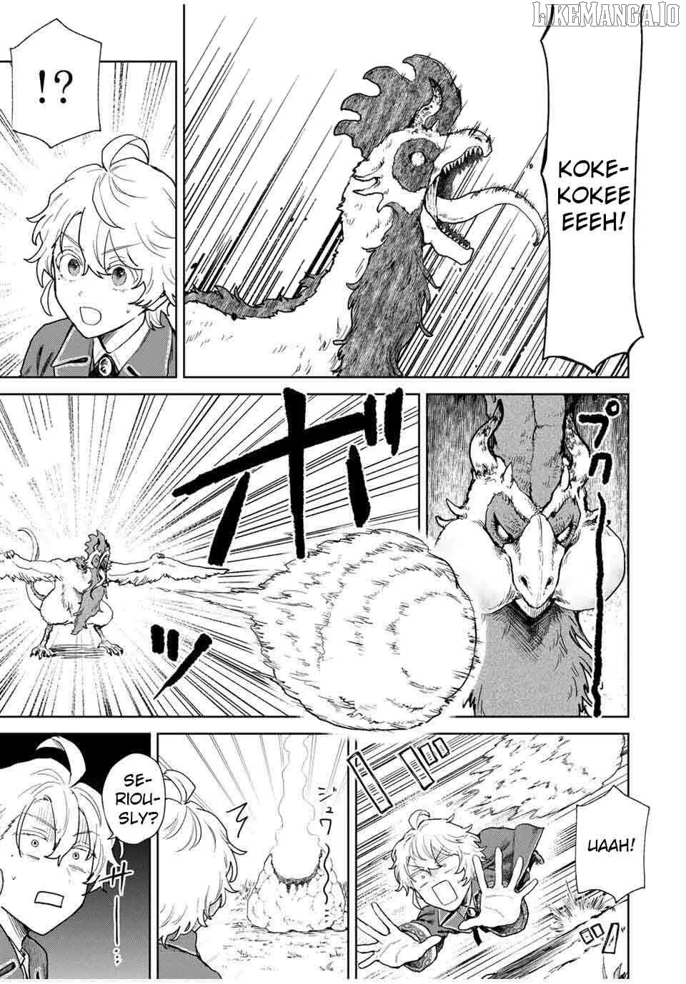 Isekai Gourmet de Nariagari Muso Chapter 2 page 34 - 